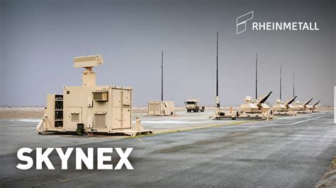 skynex air defense